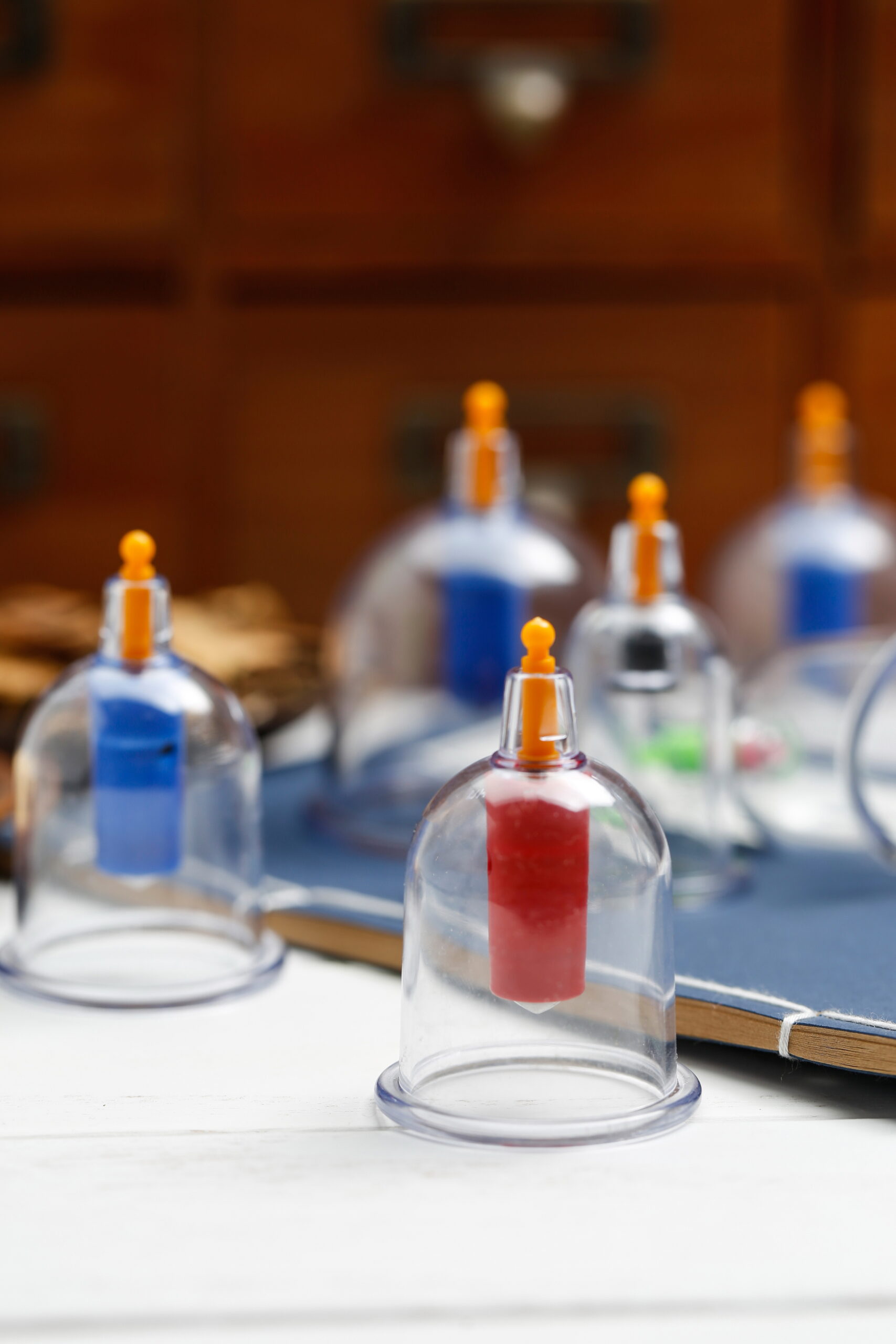 Cupping therapie